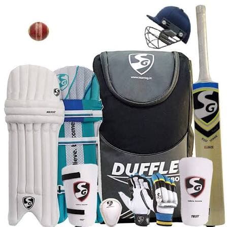 Cricket catalog